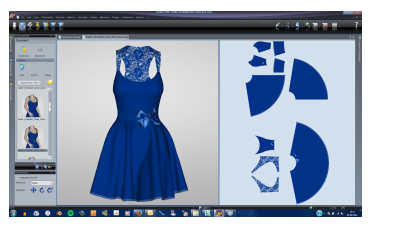screenshot of Modaris 3D